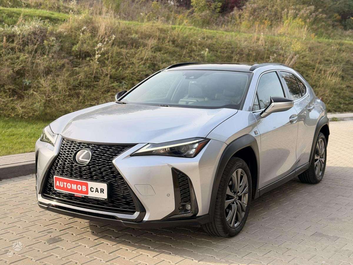 Lexus UX 250h