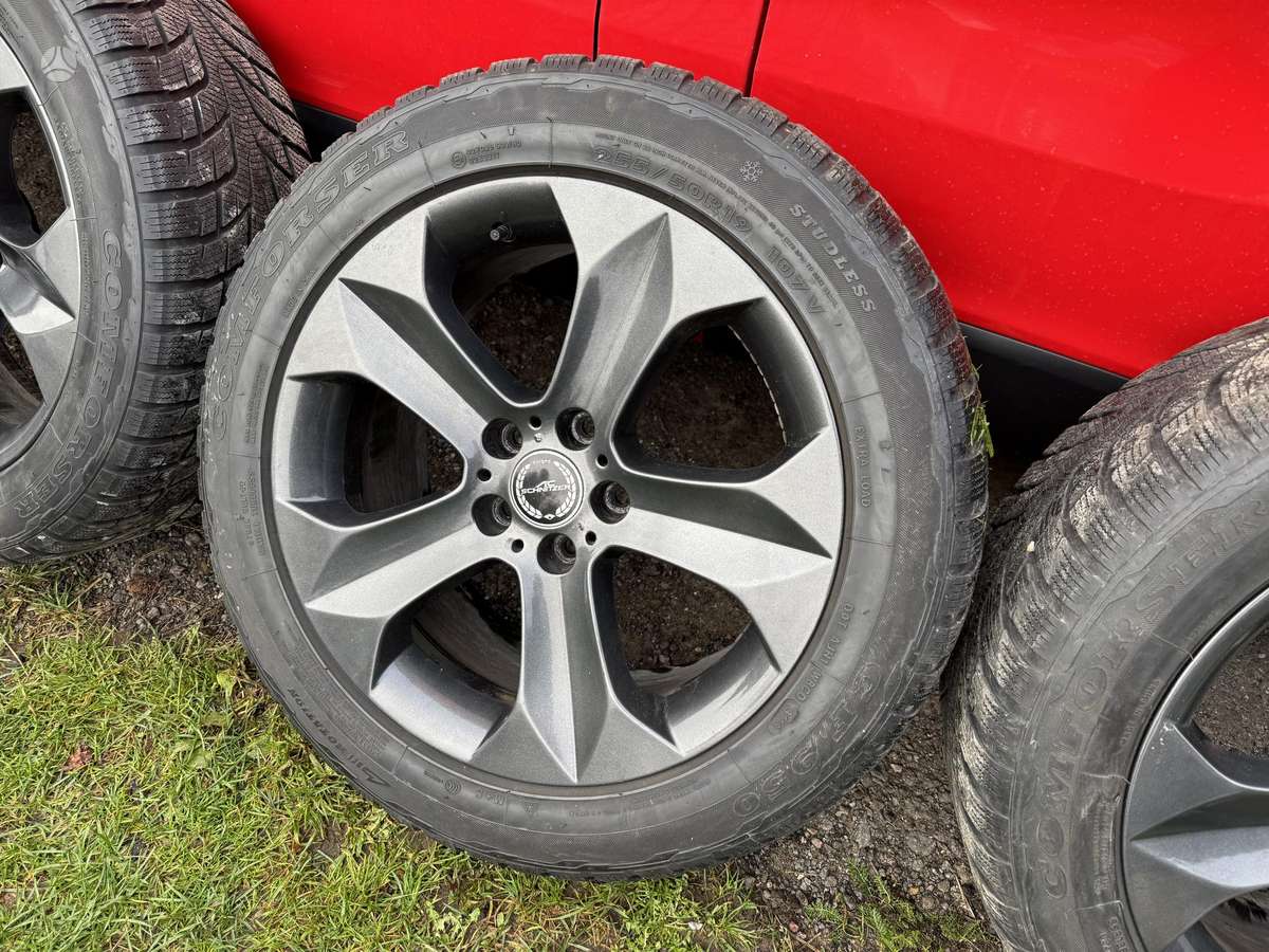 BMW Style 232 E71 X6, light alloy, R19