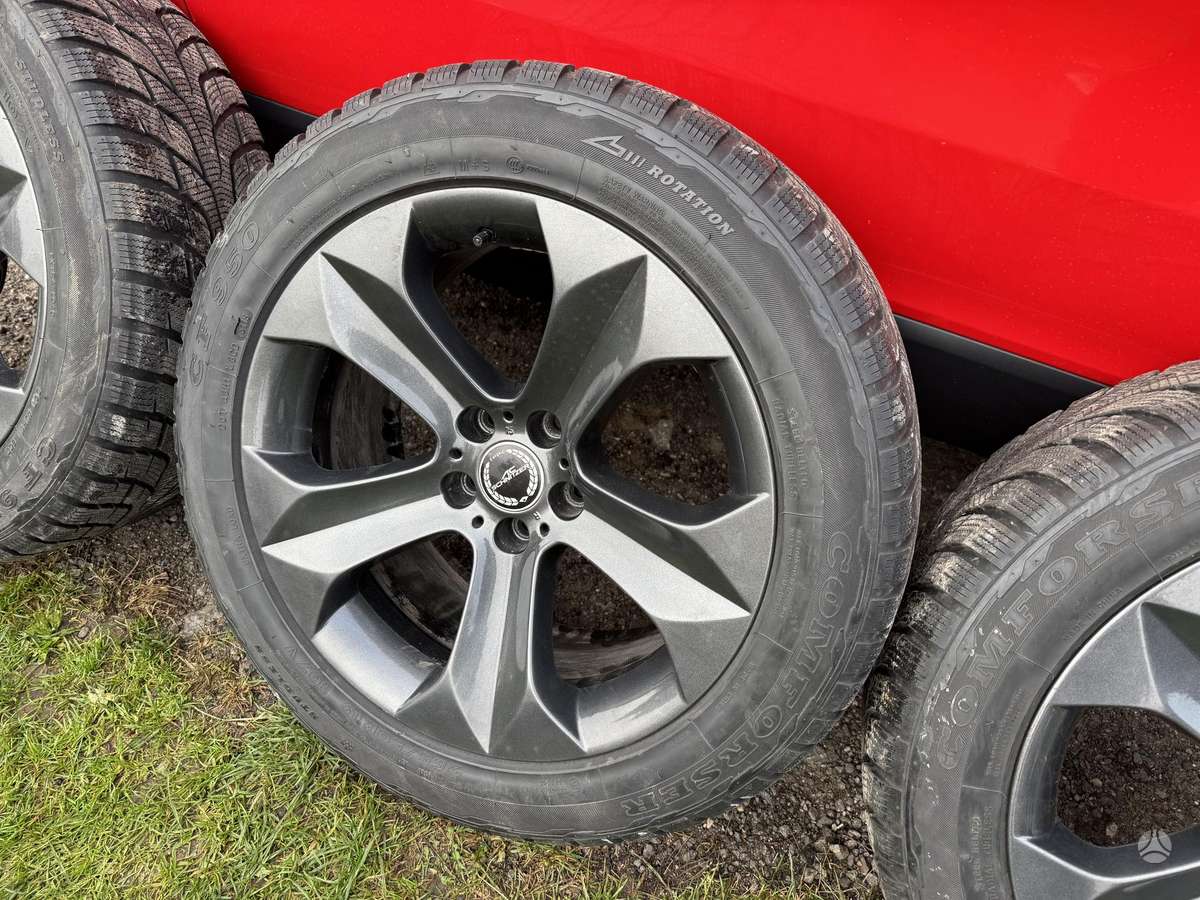 BMW Style 232 E71 X6, light alloy, R19