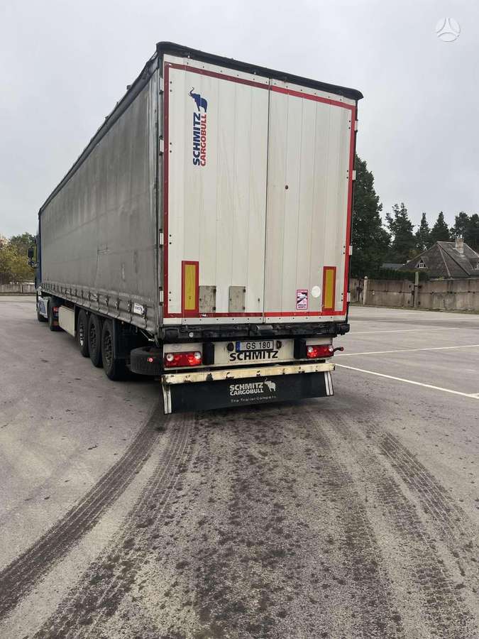 Schmitz, užuolaidinės / tentinės