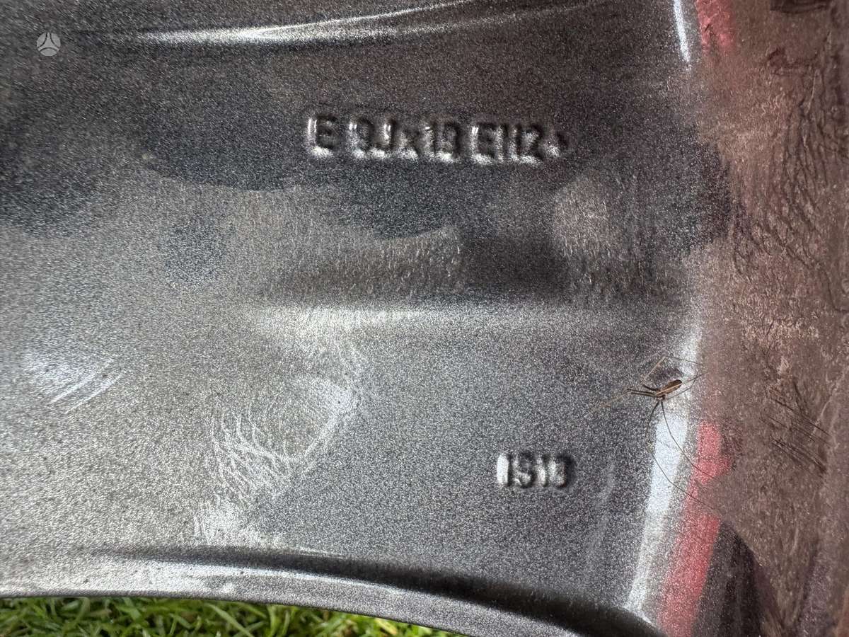 BMW Style 232 E71 X6, light alloy, R19