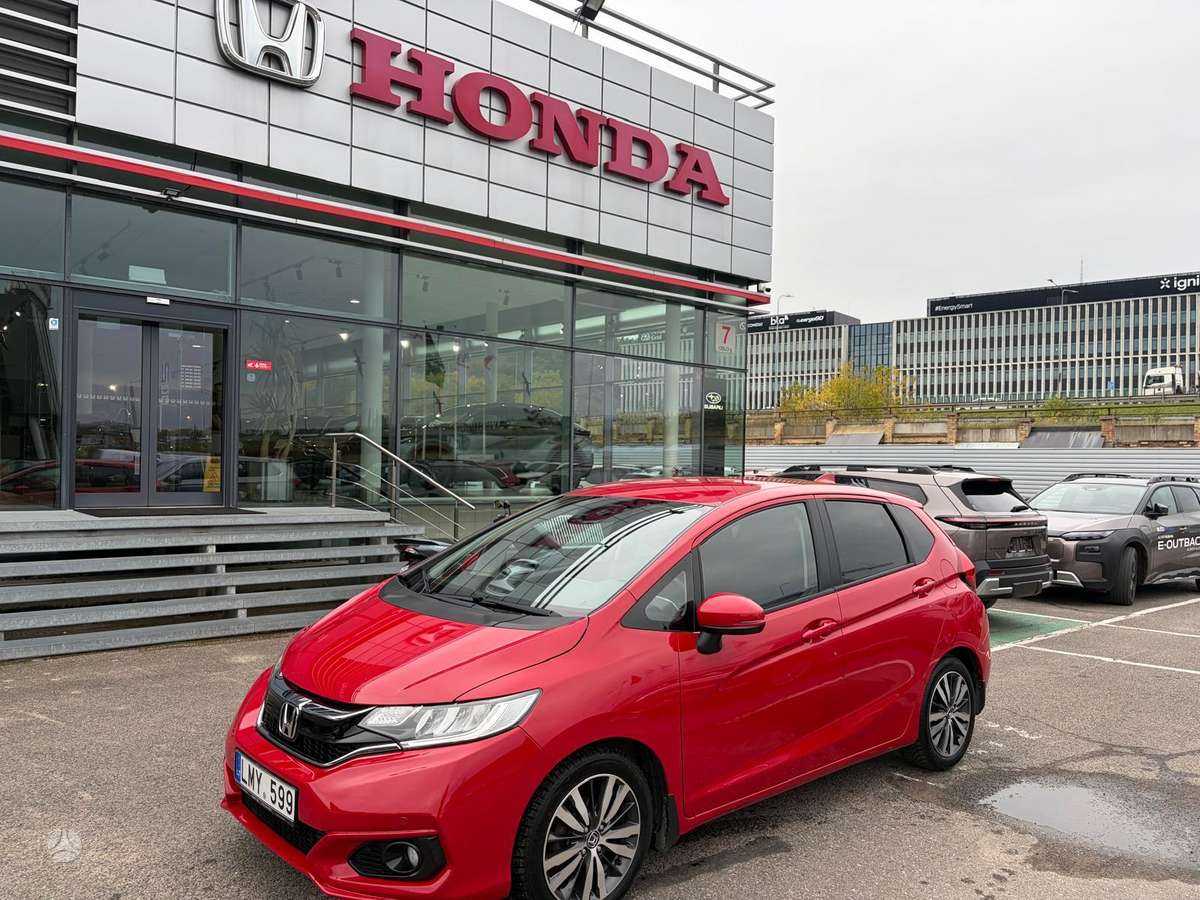 Honda Jazz