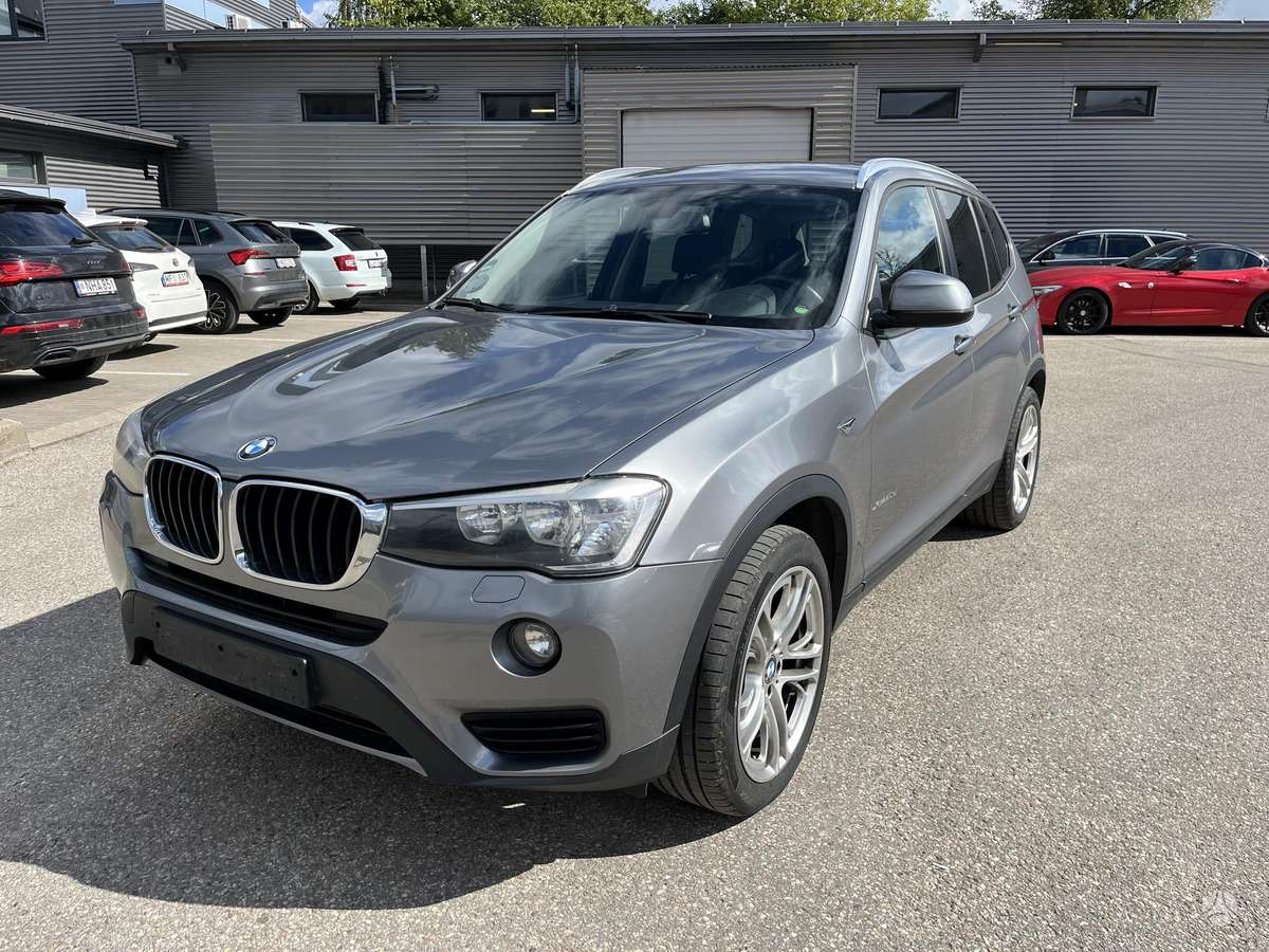 BMW X3