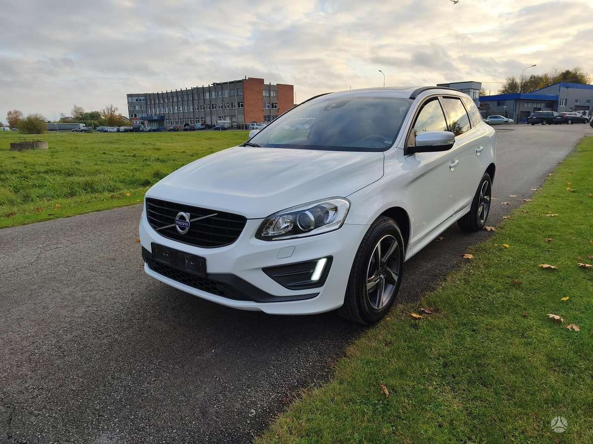 Volvo XC60