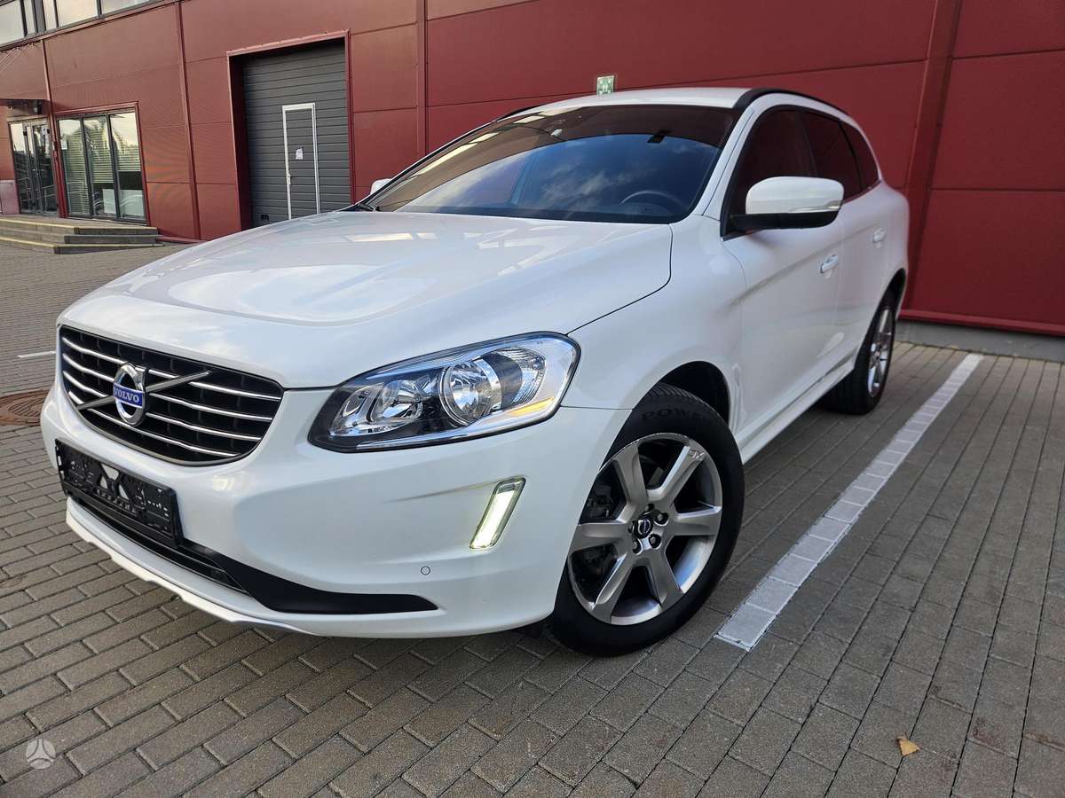 Volvo XC60