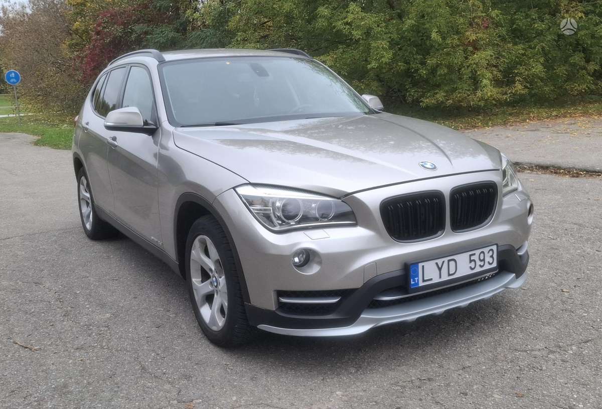BMW X1