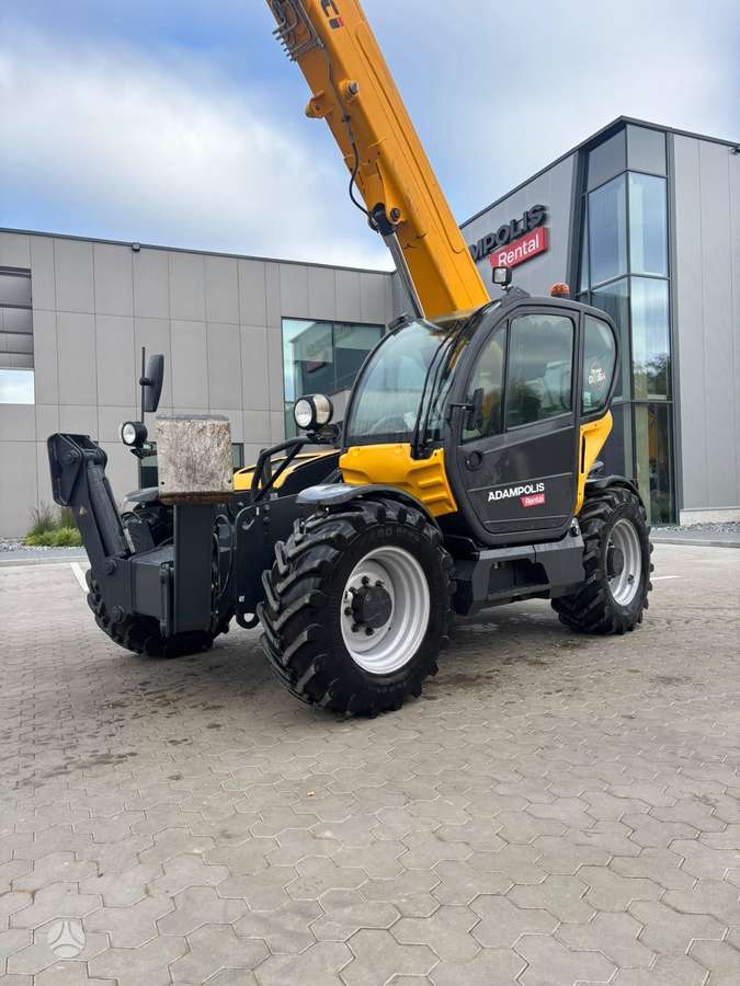 Dieci Runner 40.13, телескопическиe погрузчики