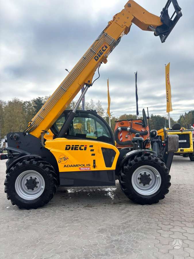 Dieci Runner 40.13, telescopic handler