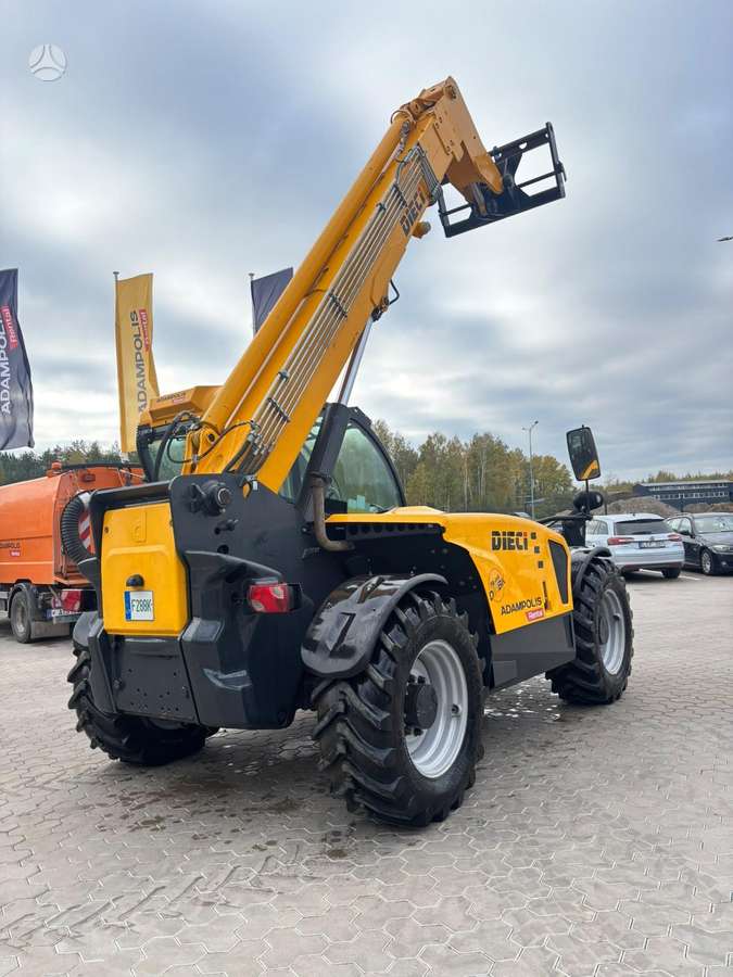 Dieci Runner 40.13, telescopic handler