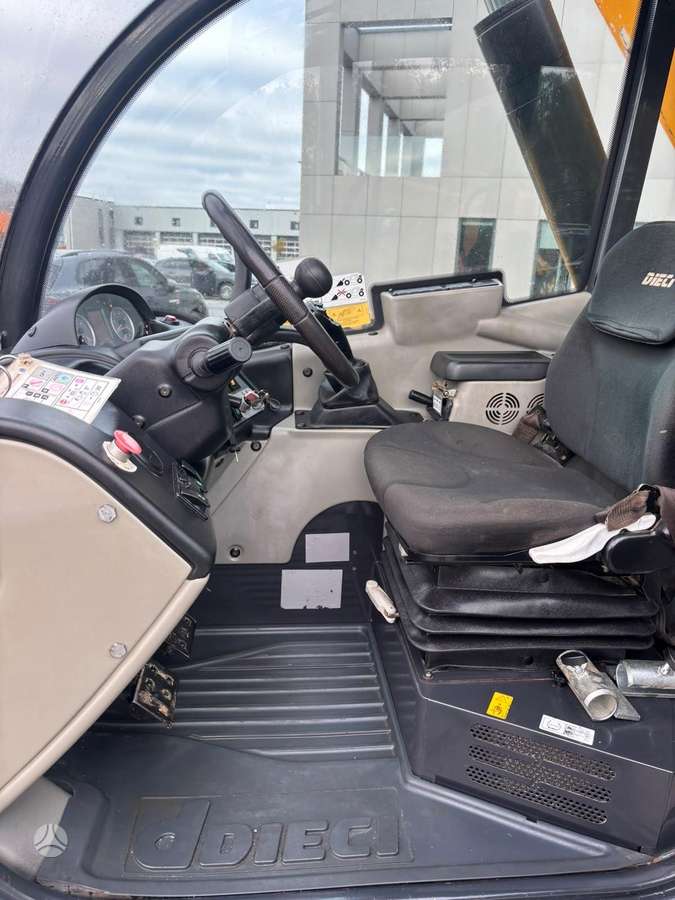 Dieci Runner 40.13, telescopic handler