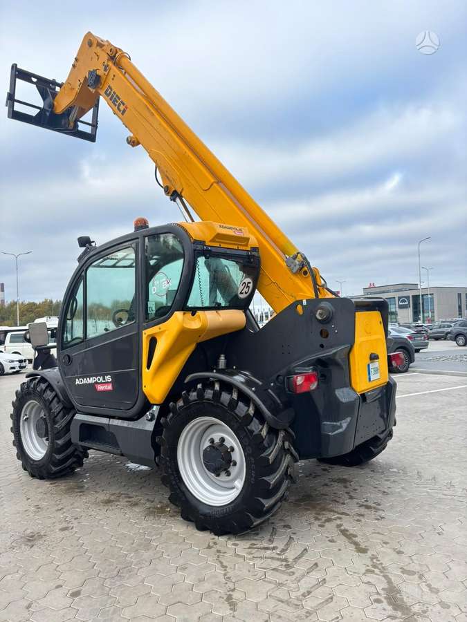 Dieci Runner 40.13, телескопическиe погрузчики