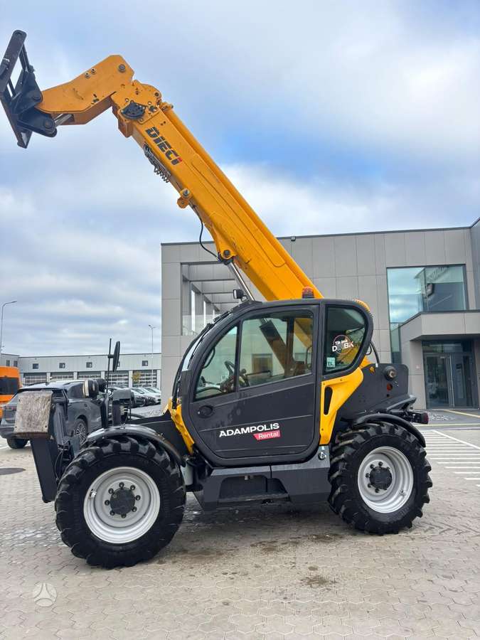 Dieci Runner 40.13, telescopic handler