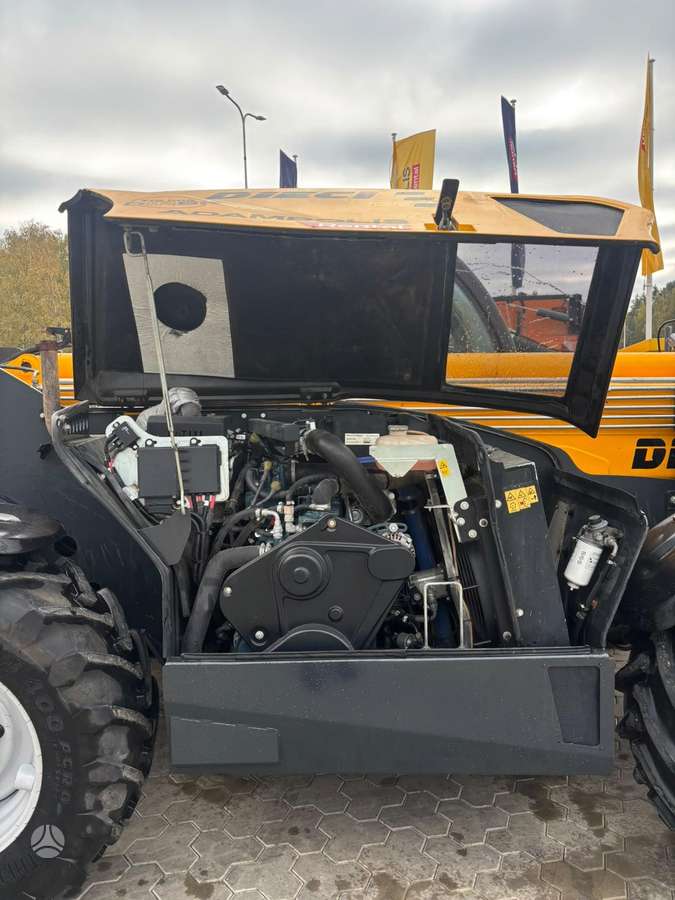 Dieci Runner 40.13, телескопическиe погрузчики