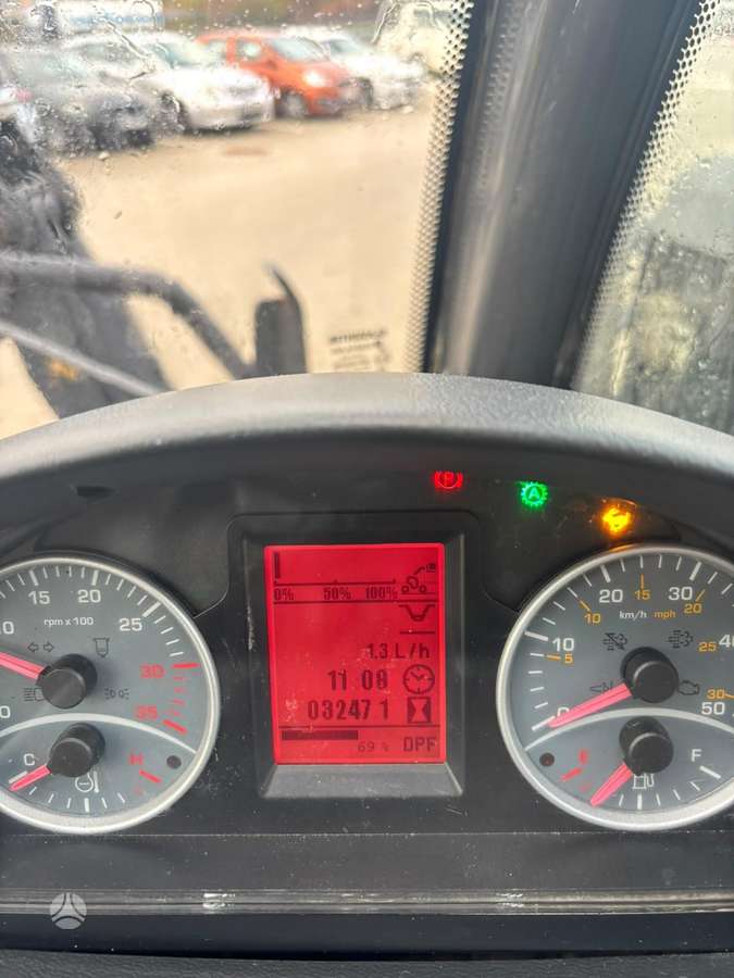 Dieci Runner 40.13, телескопическиe погрузчики