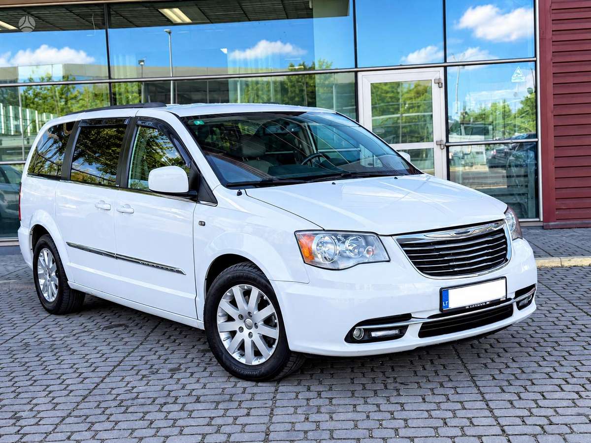 Chrysler Town & Country