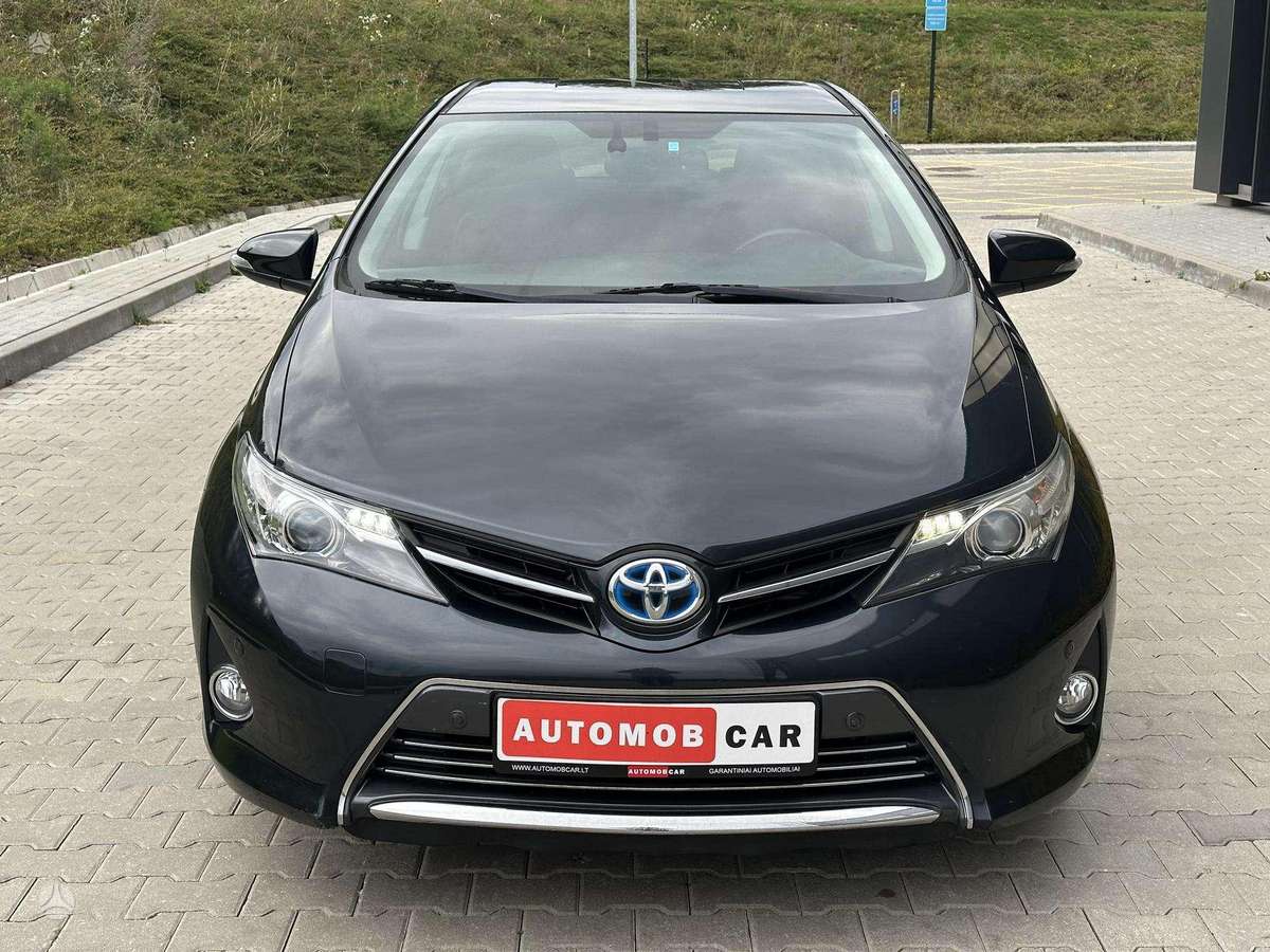 Toyota Auris