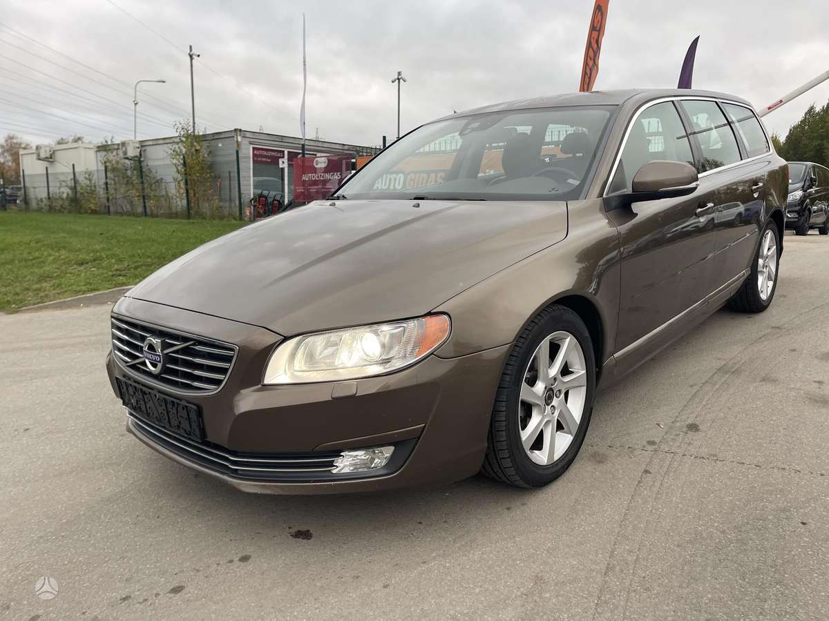 Volvo V70