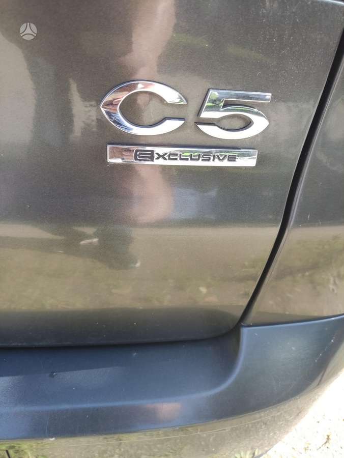 Citroen C5, 2.2 l., Универсал