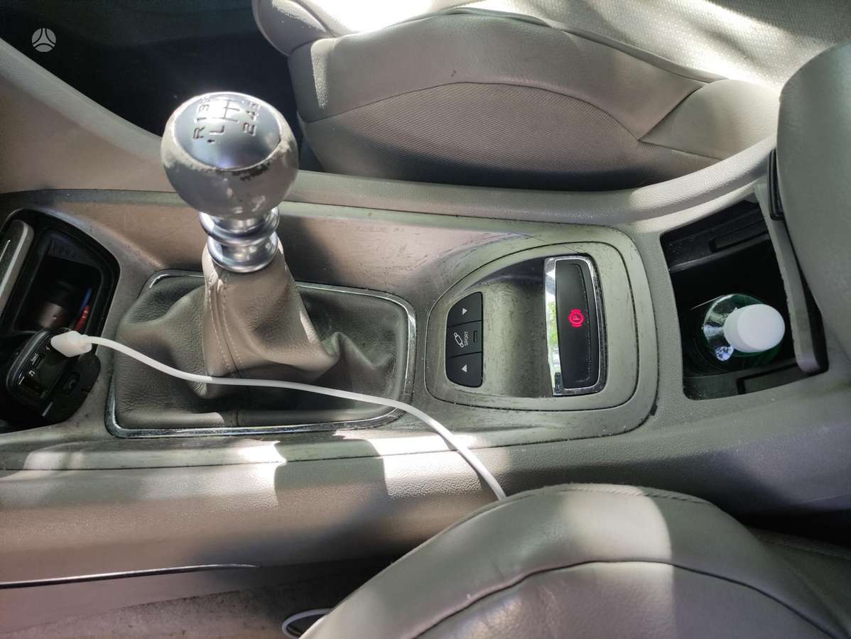 Citroen C5, 2.2 l., Универсал
