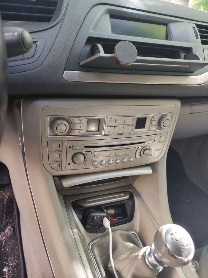 Citroen C5, 2.2 l., wagon