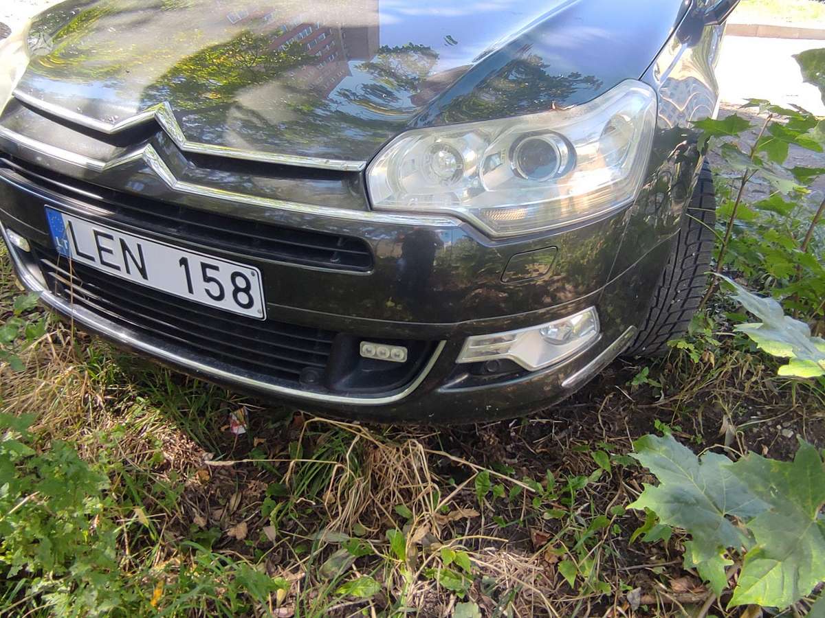 Citroen C5, 2.2 l., wagon