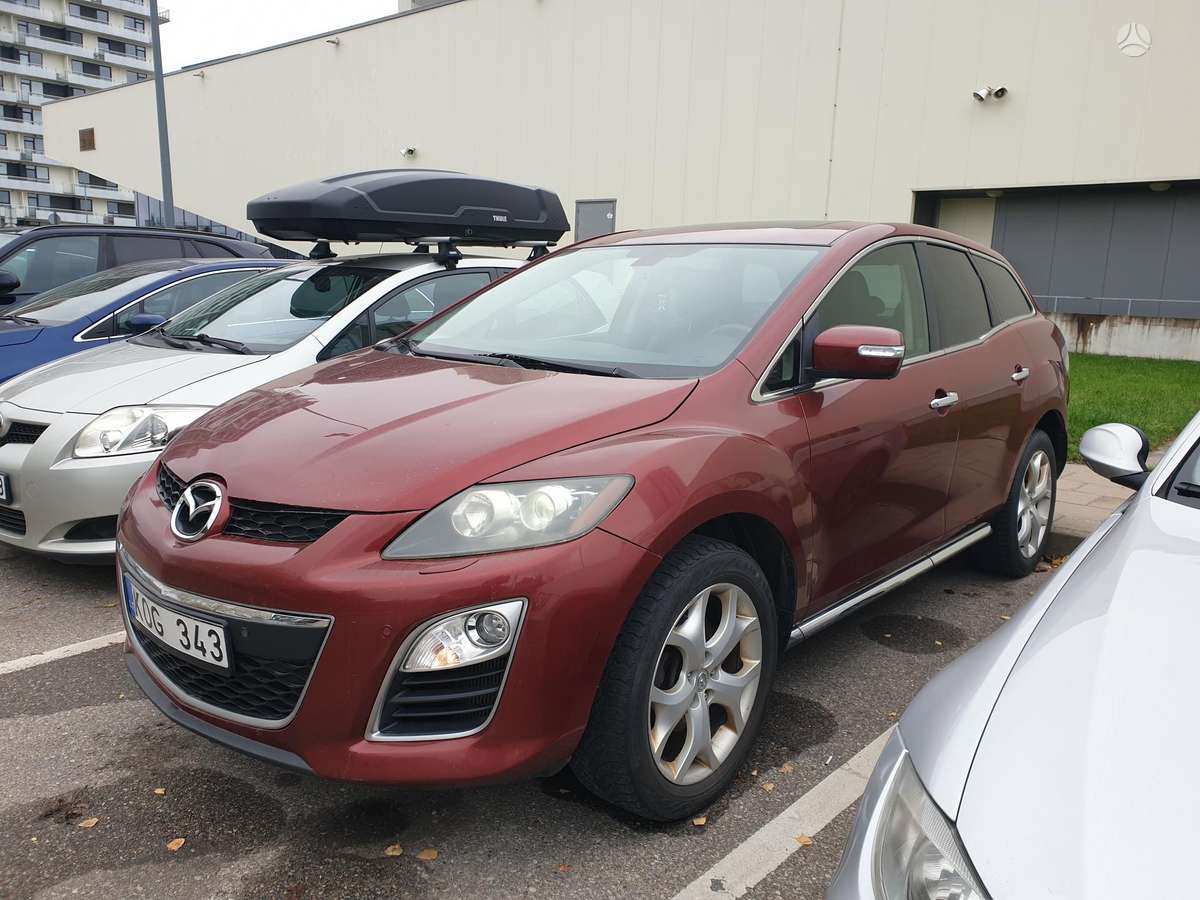 Mazda CX-7