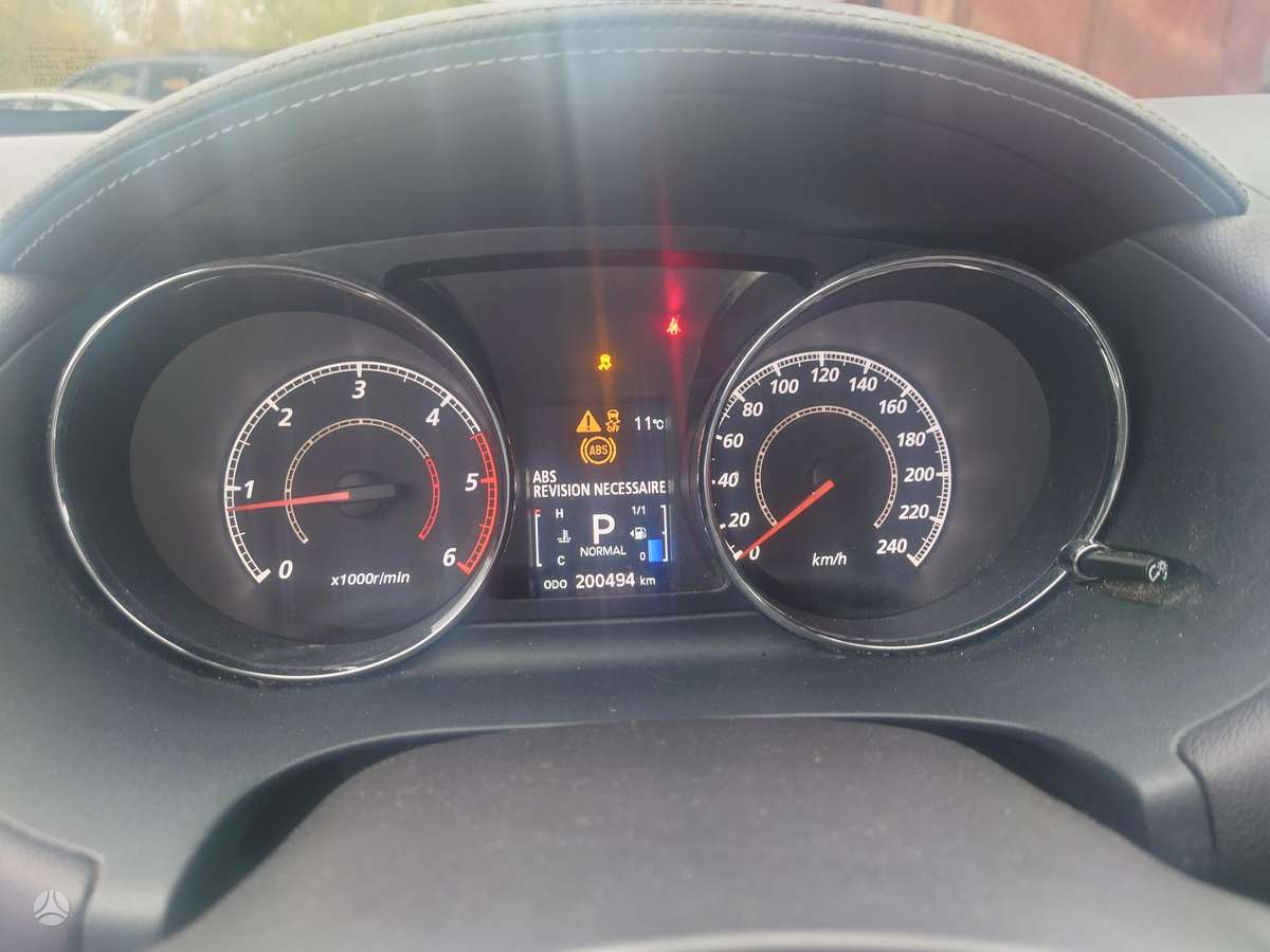 Peugeot 4007 по частям
