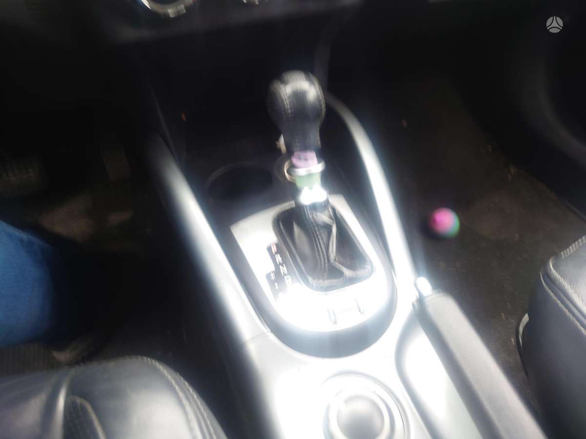 Peugeot 4007 dalimis
