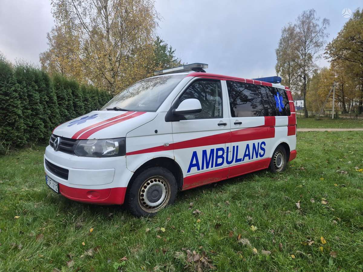Volkswagen Transporter