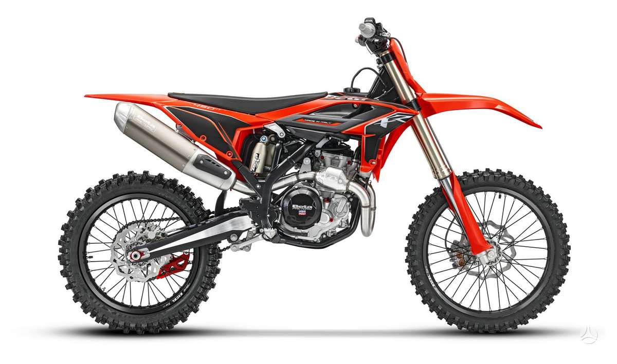 Beta RX 250cc, krosiniai