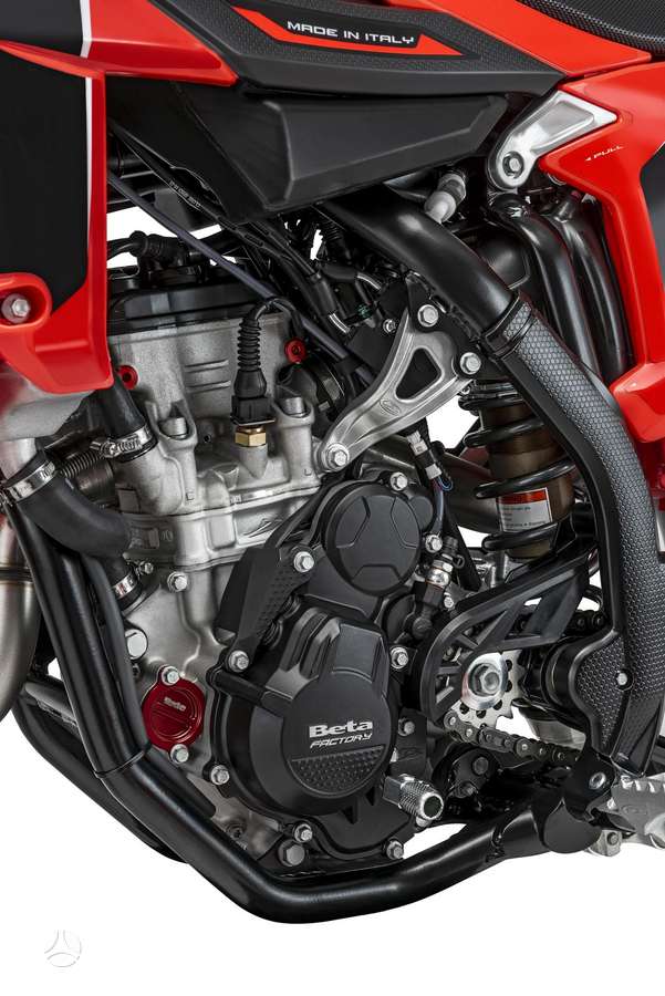 Beta RX 250cc, кроссовые