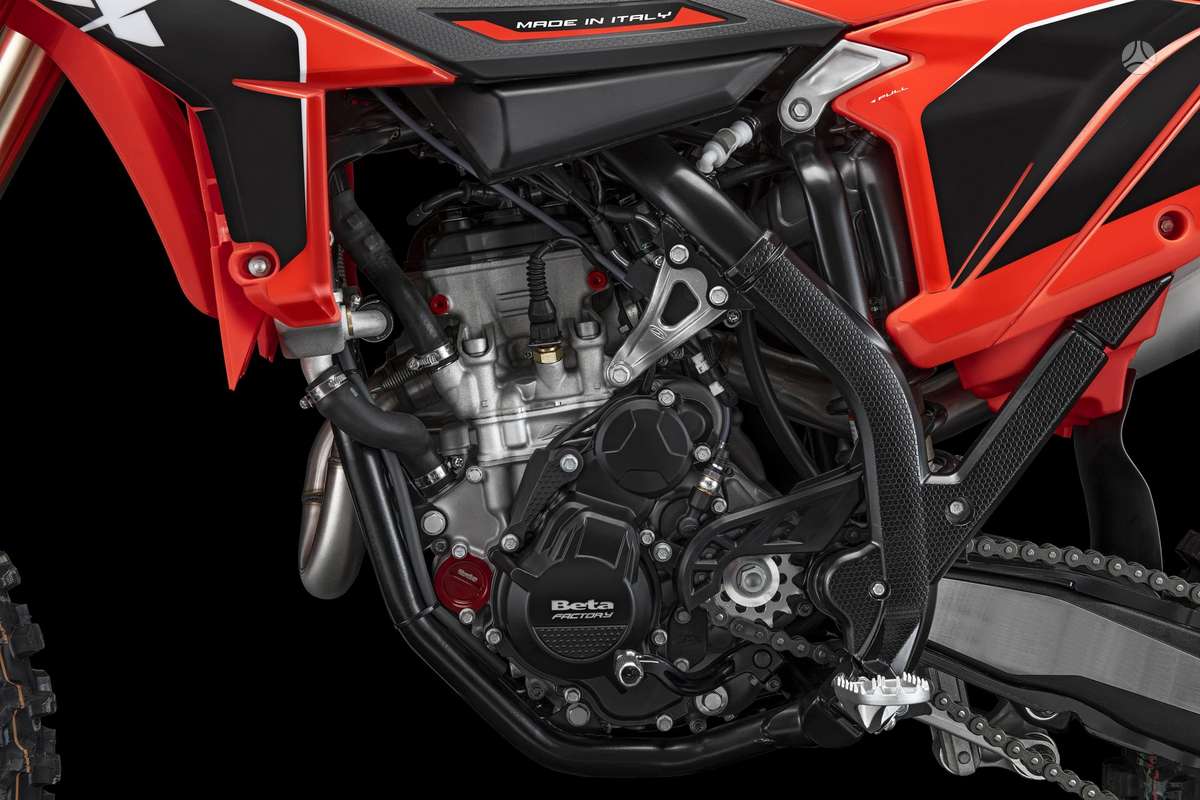 Beta RX 250cc, krosiniai