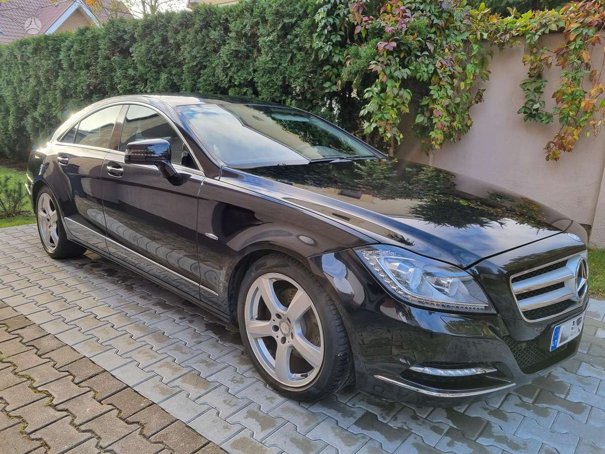 Mercedes-Benz CLS250