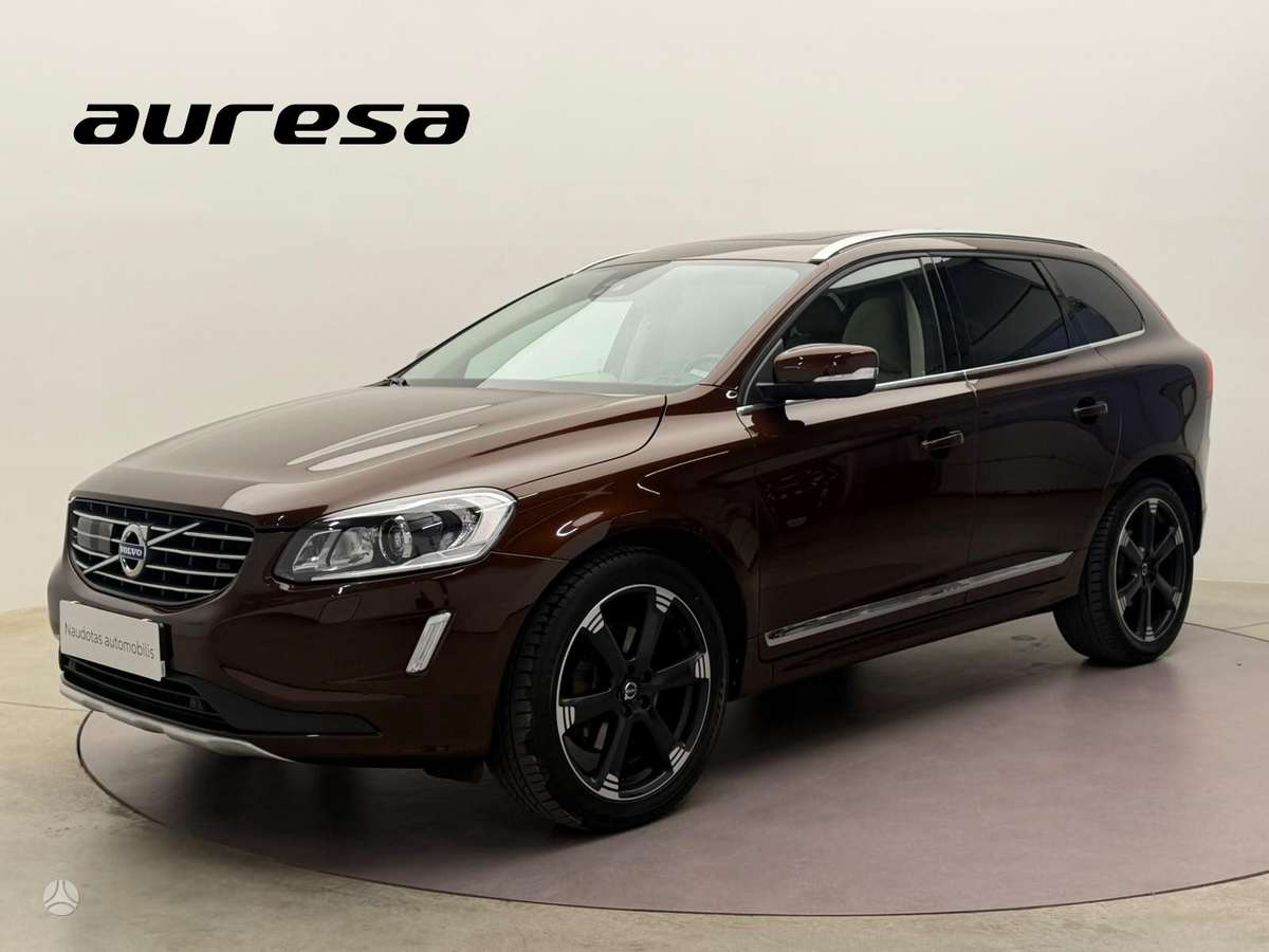 Volvo XC60