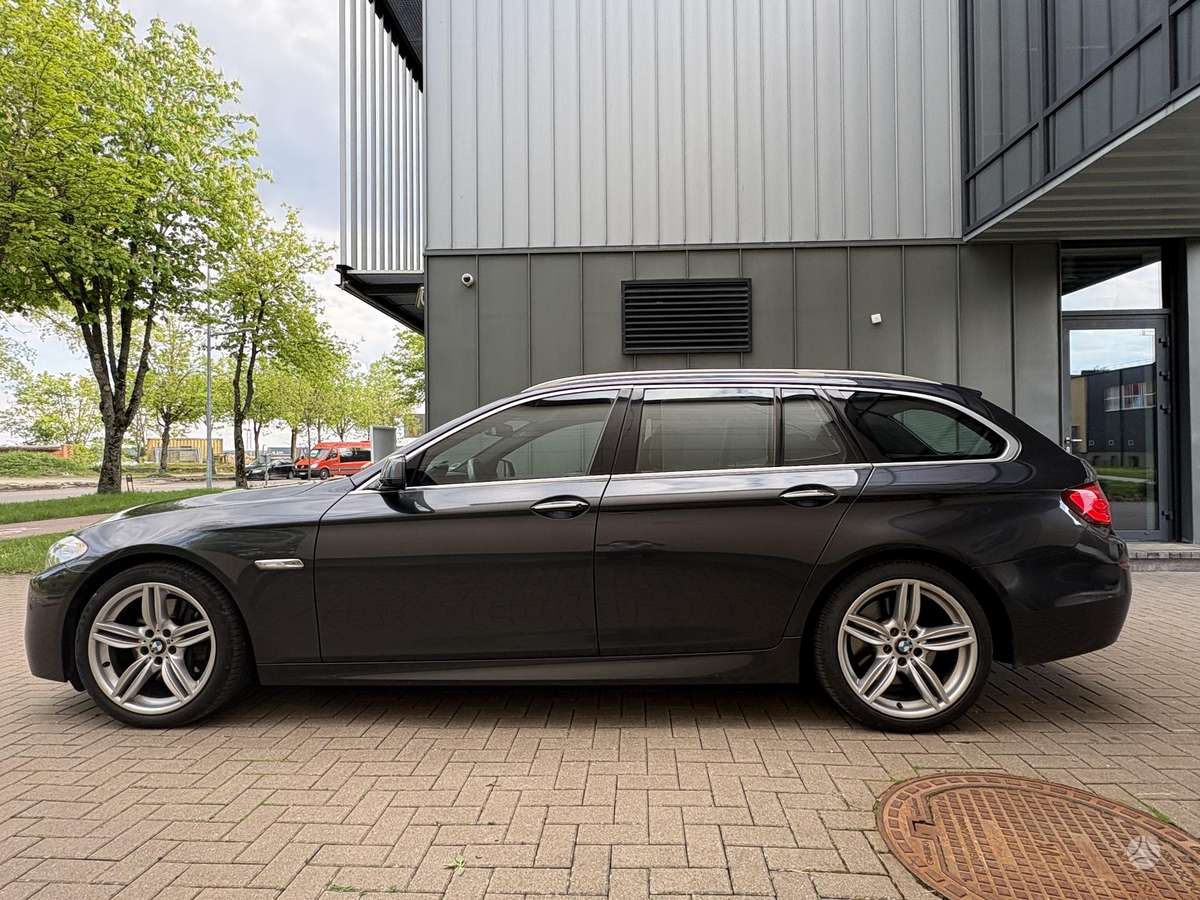 BMW 535, 3.0 l., Универсал