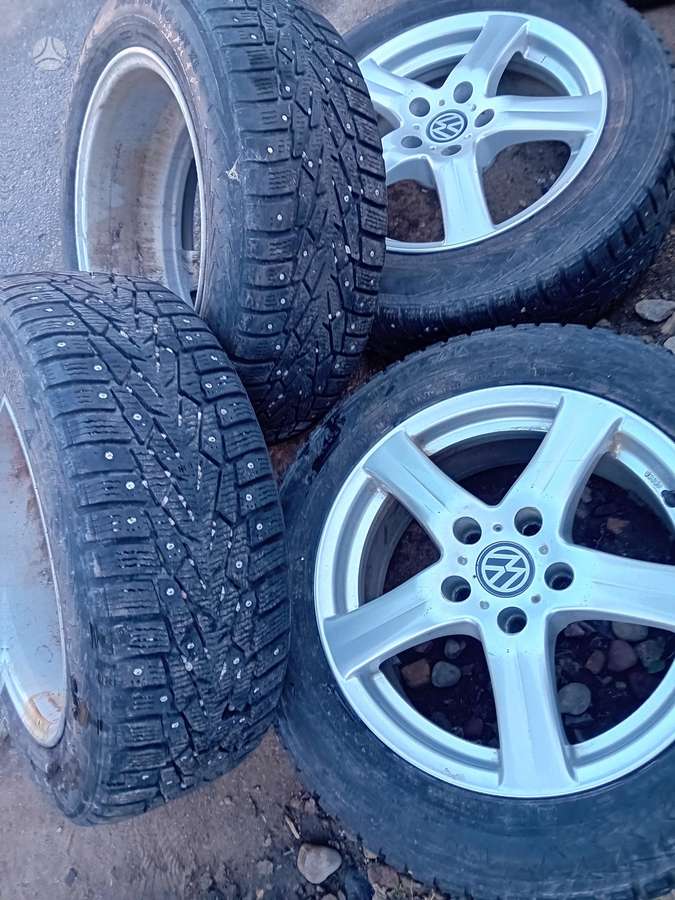 Volkswagen, легкосплавные , R16