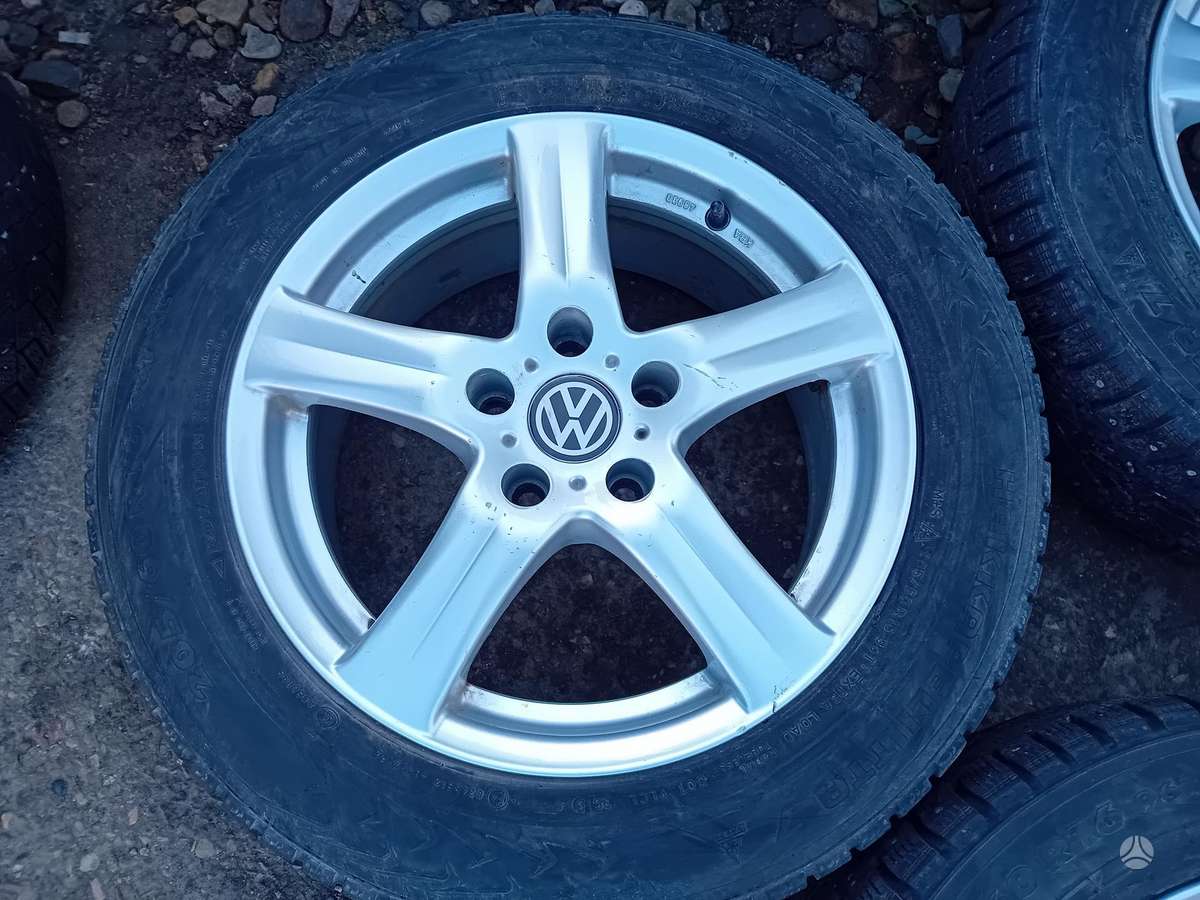 Volkswagen, легкосплавные , R16