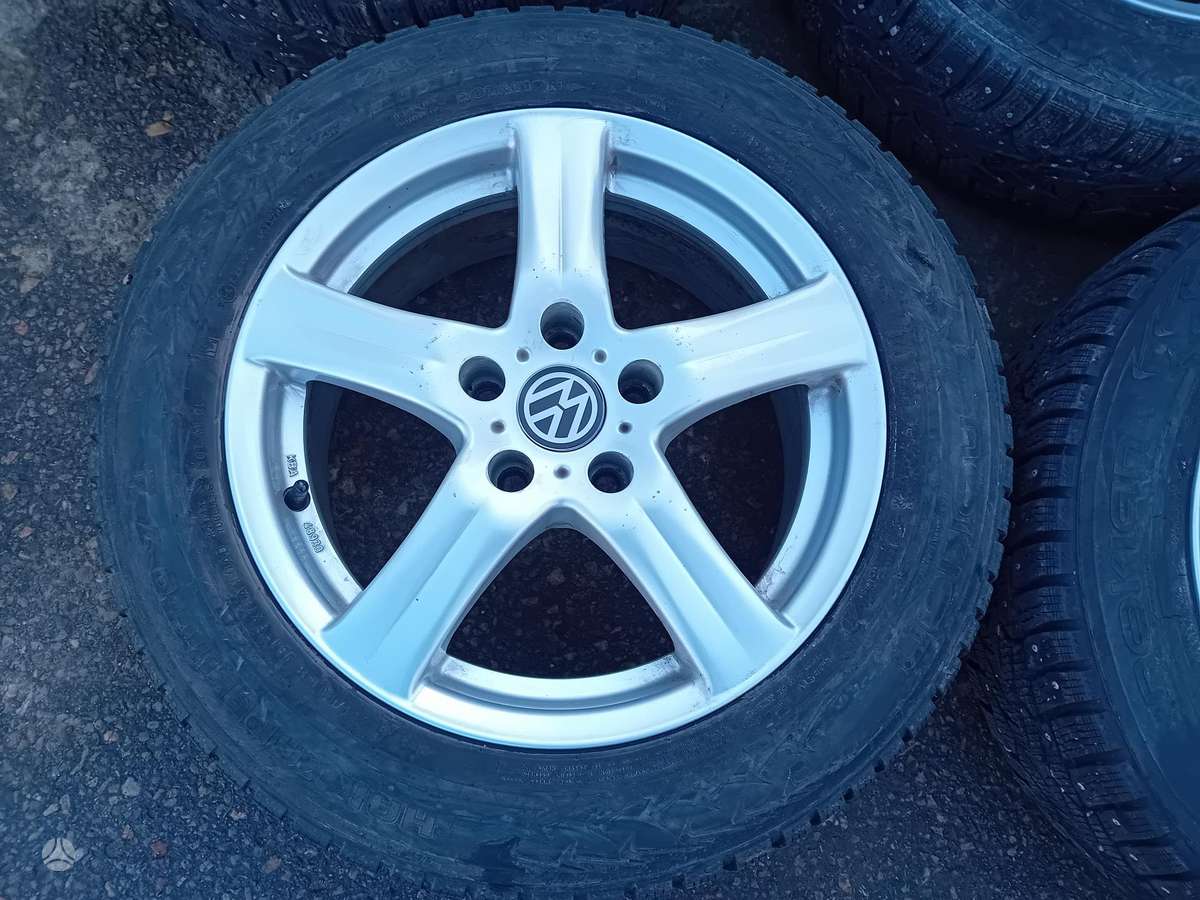 Volkswagen, легкосплавные , R16