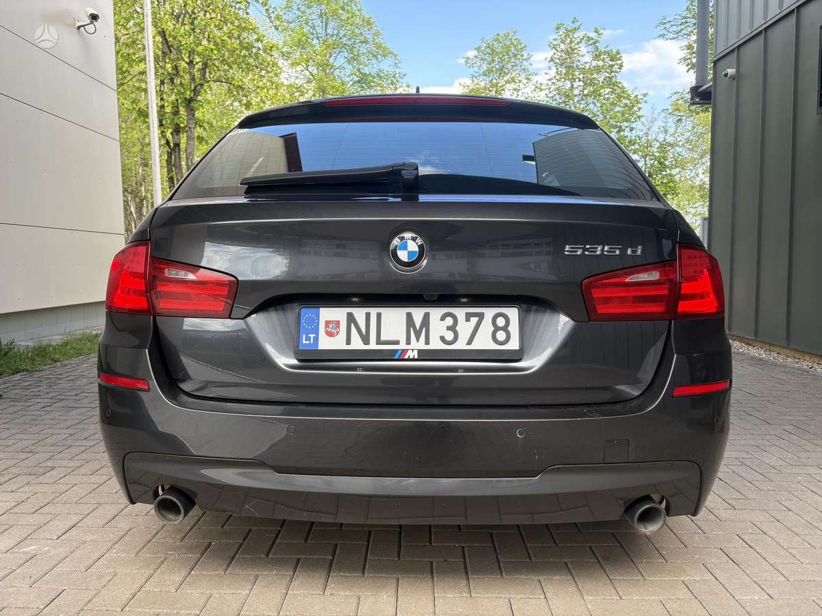 BMW 535, 3.0 l., Универсал
