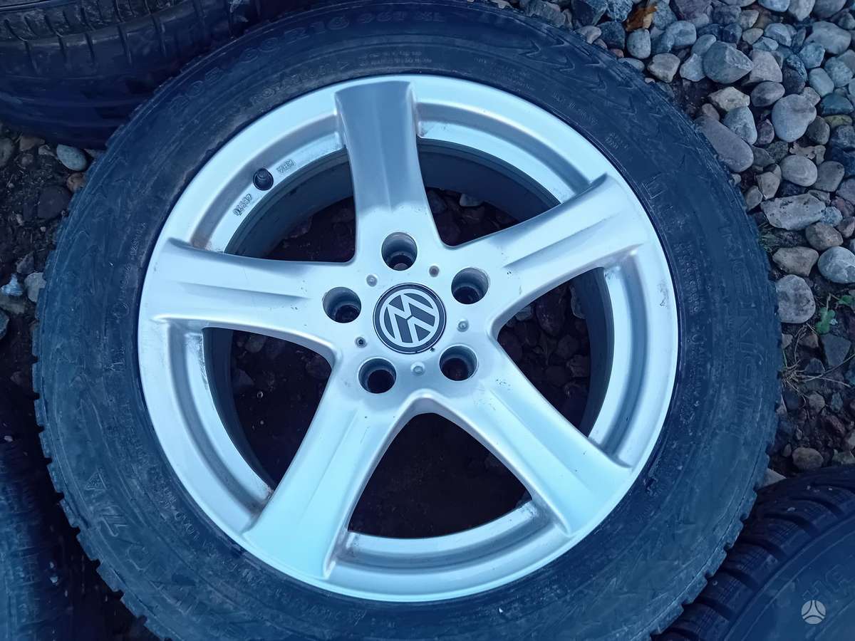 Volkswagen, легкосплавные , R16