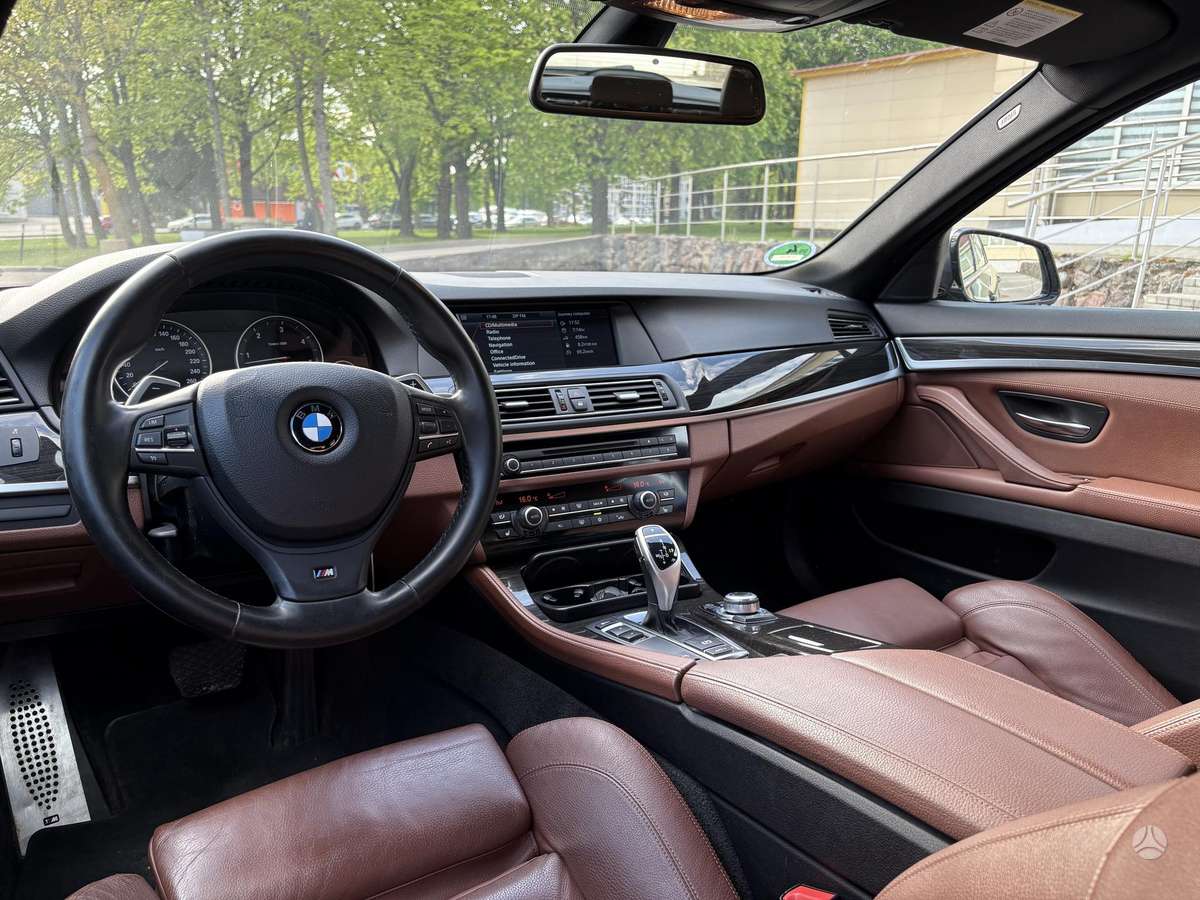 BMW 535, 3.0 l., Универсал