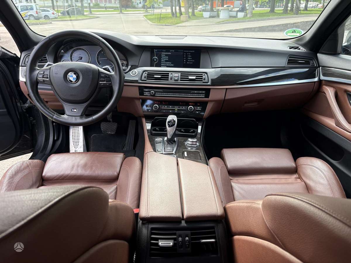 BMW 535, 3.0 l., Универсал