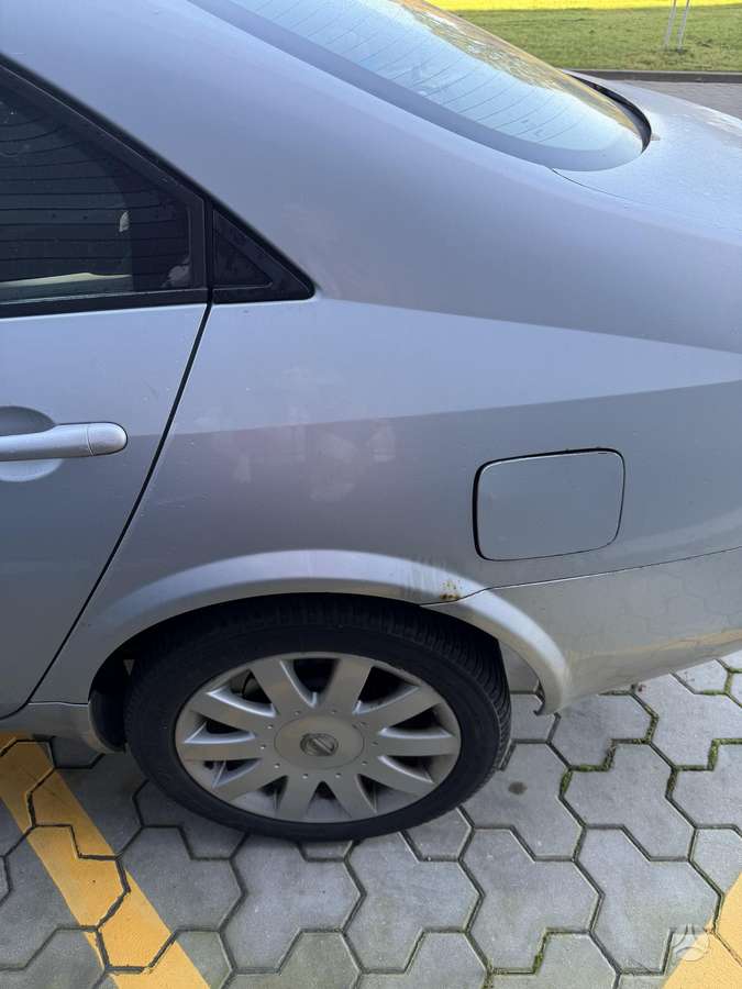 Nissan Primera