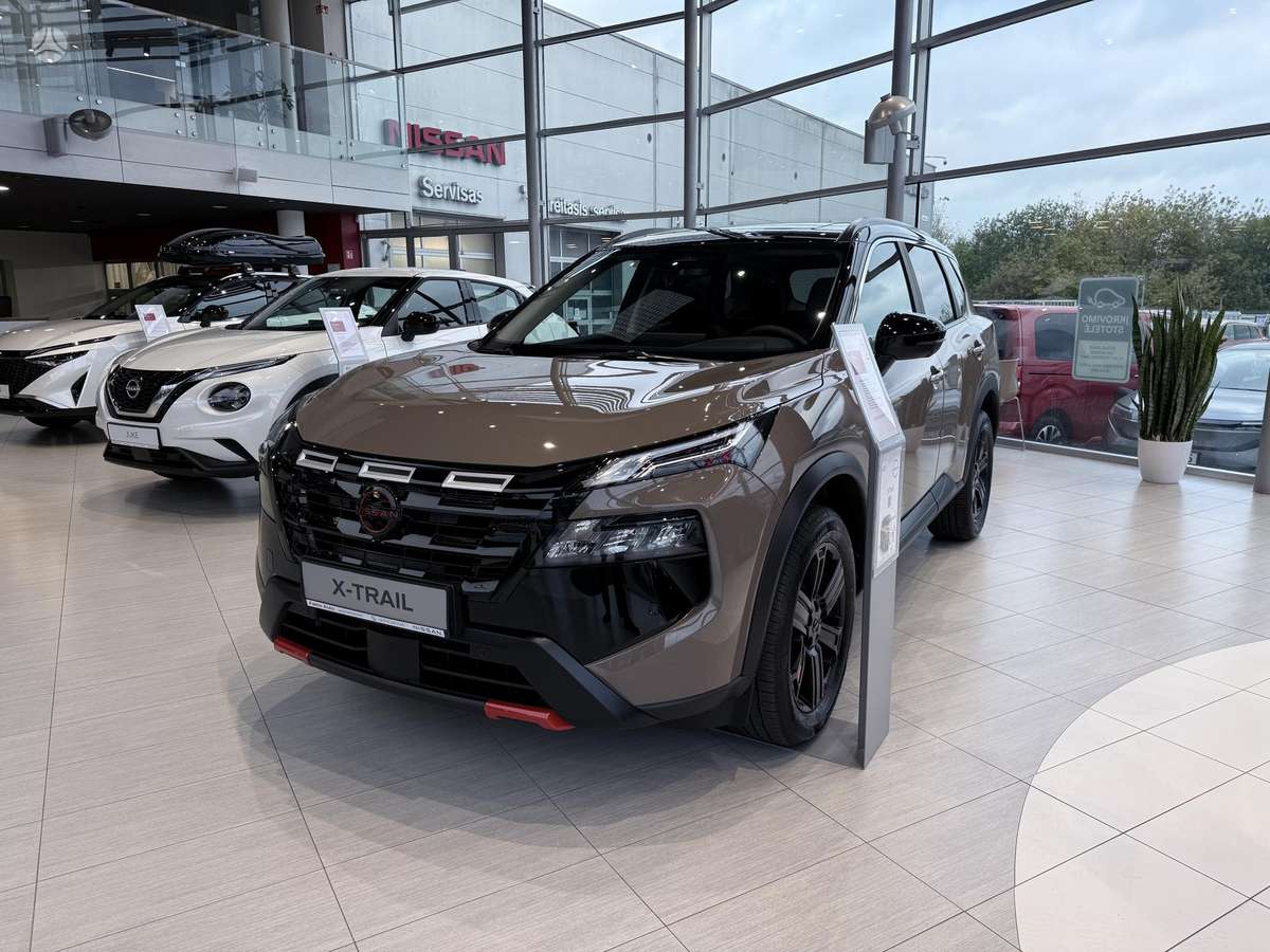Nissan X-Trail