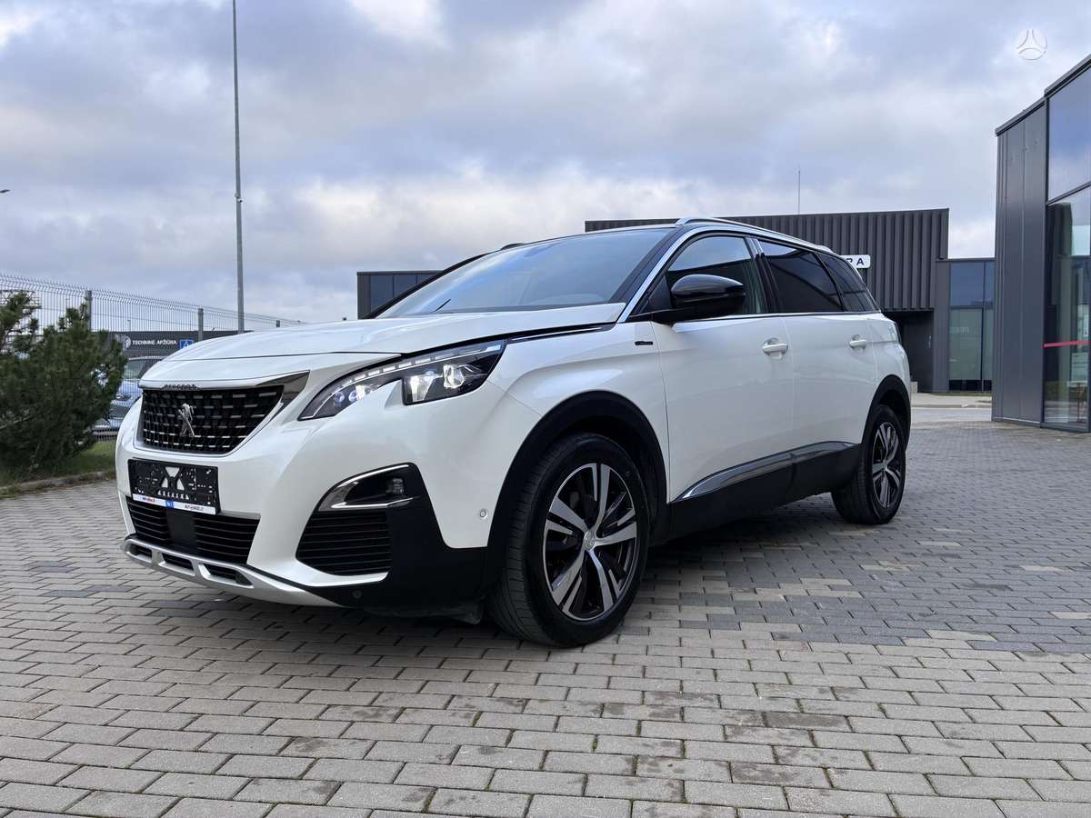 Peugeot 5008
