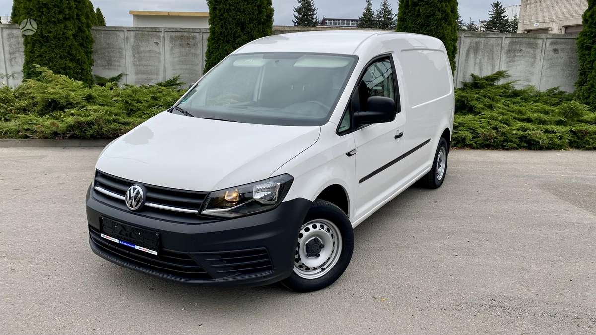 Volkswagen Caddy Maxi