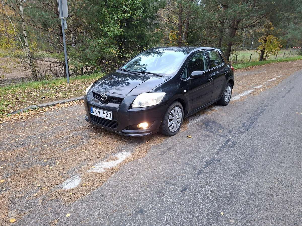 Toyota Auris