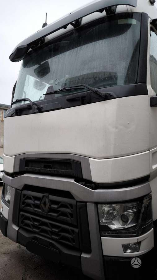 Renault T480, 2 miegamosios vietos
