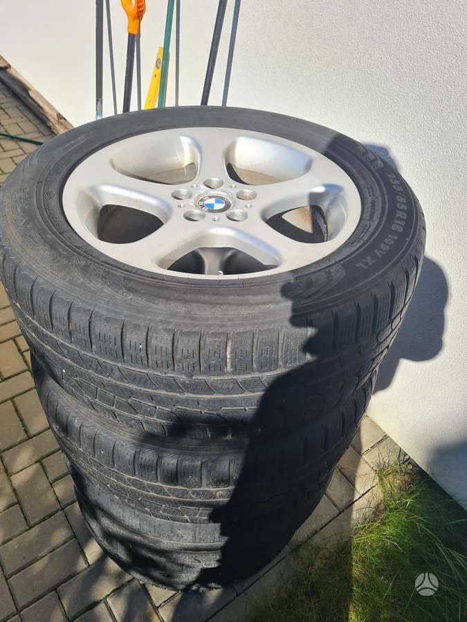 BMW X5, легкосплавные , R18
