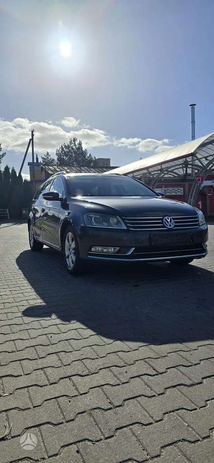 Volkswagen Passat